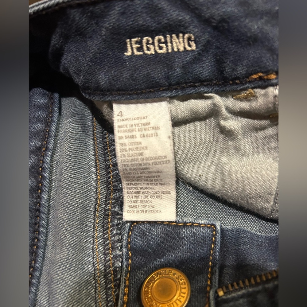 Women’s American Eagle Jeggings 4 - Picture 5 of 5